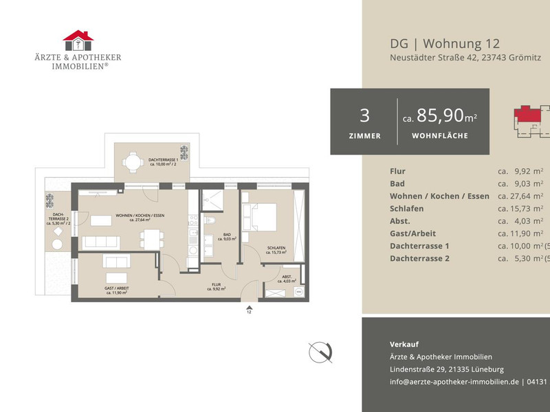 Wohnung 12