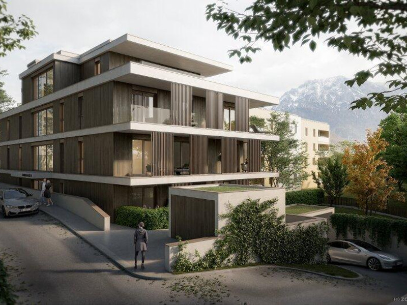 TOP08 Neubau-Wohnung in Gmunden - Feriendomizil