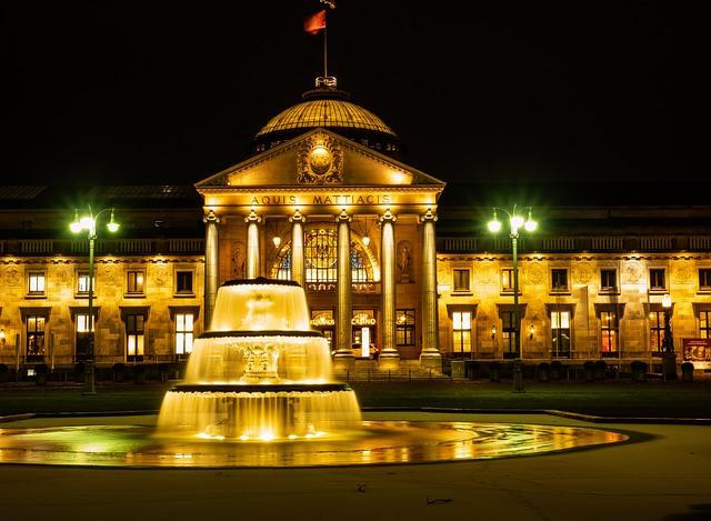 Kurhaus Wiesbaden