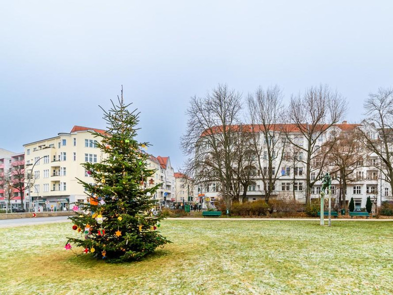 Bayerischer Platz