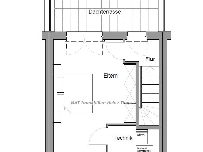 Dachgeschoss H9-11