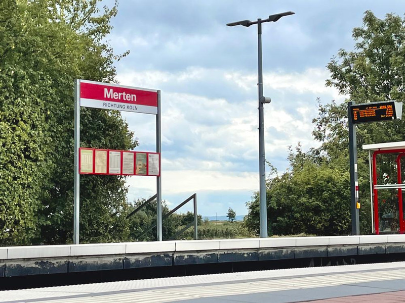 Mit der Straßenbahn nach Köln und Bonn