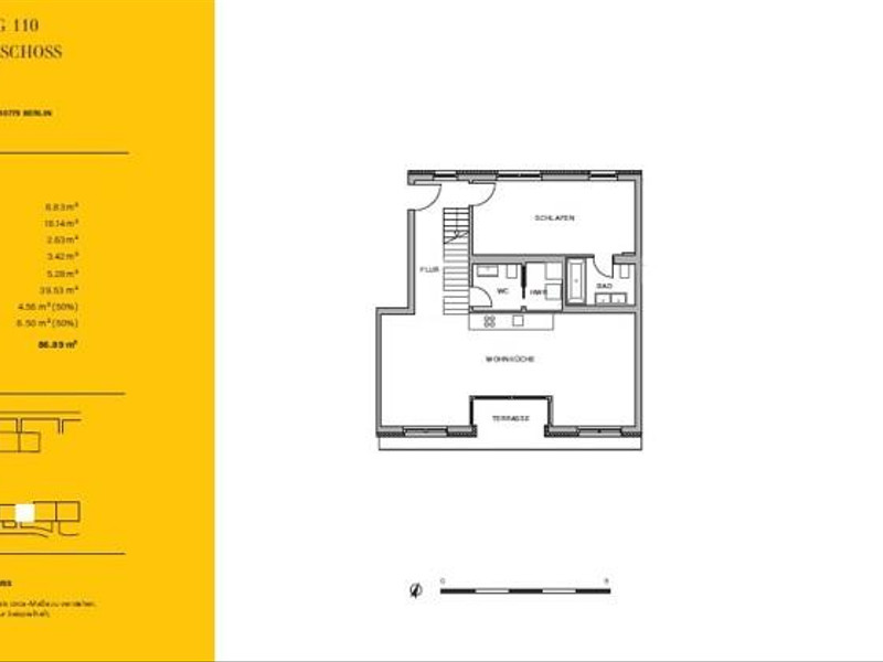 Grundriss P 110