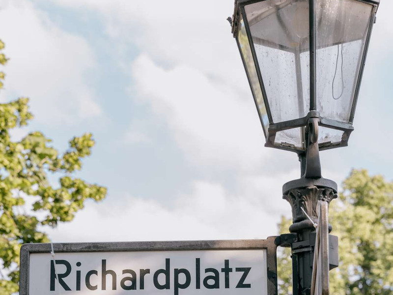 Am Richardplatz 