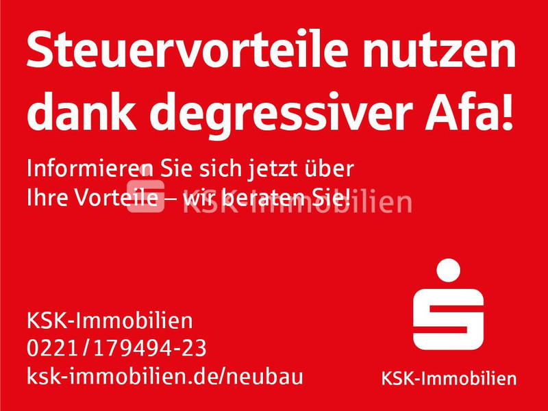 Jetzt Vermietungsgarantie und degressive AfA ziehen!