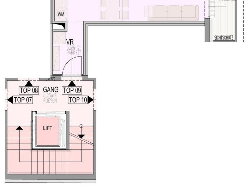 StadtGrün Zuhause: 2-Zimmer-Wohnung mit Freifläche und Vermietungsoption // MG11