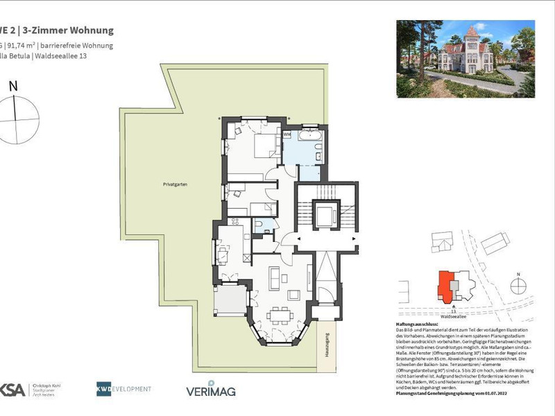 Villa Betula_WE 2_Seite 2