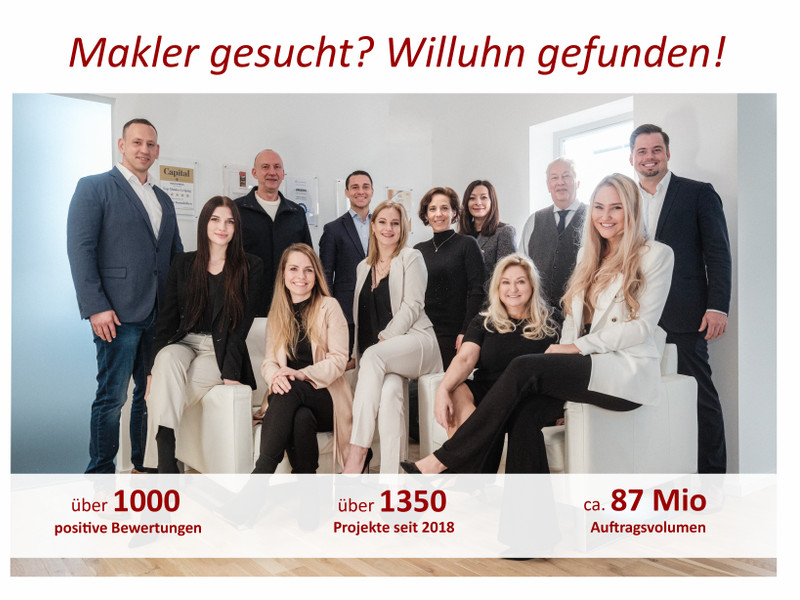 Makler gesucht? Willuhn gefunden!