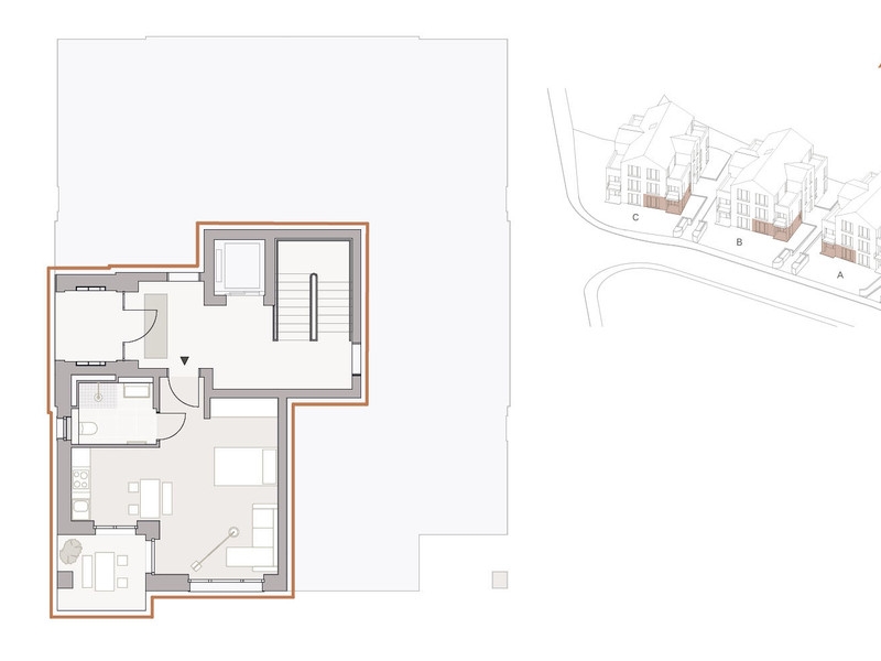 Florian³ WE03 Grundriss