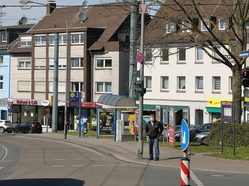 Gelsenkirchener Straße