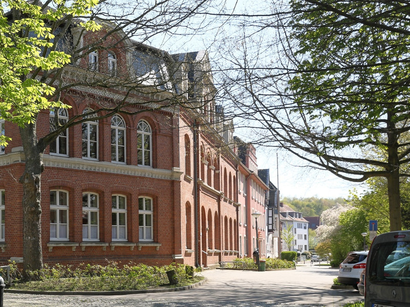 Stoppenberger Platz