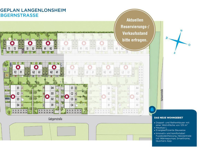 Freiflächenplan