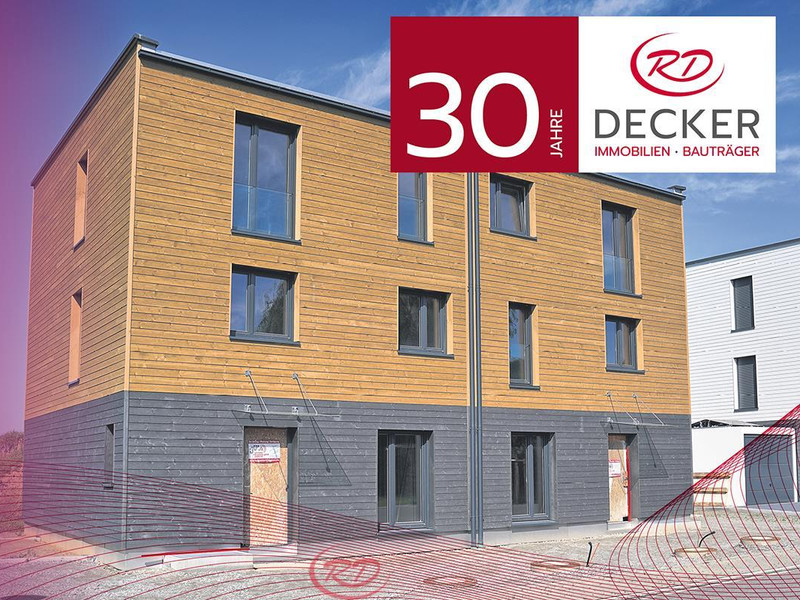 30 Jahre Decker Immobilien