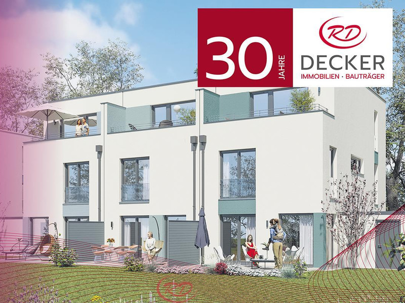 30 Jahre Decker Immobilien