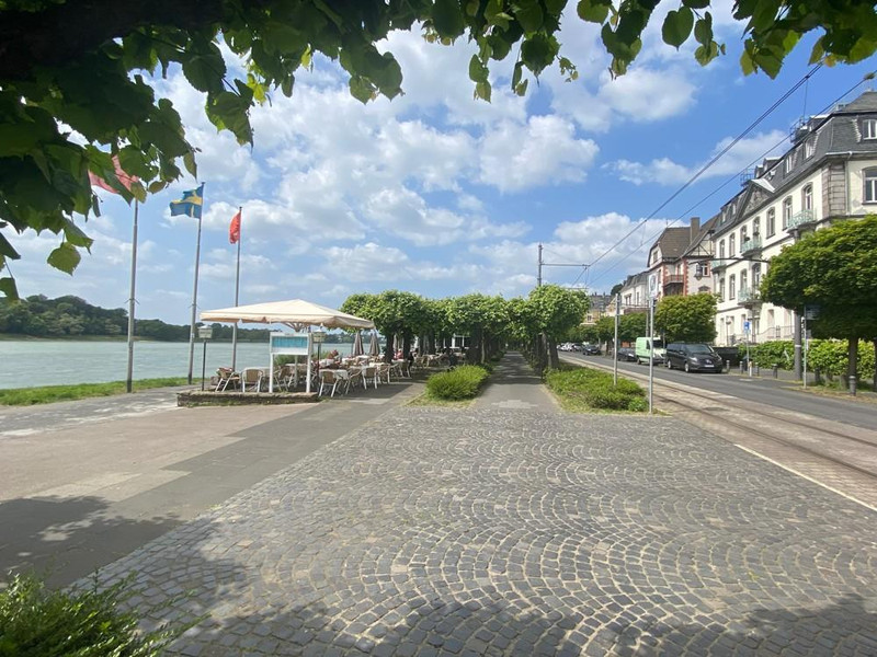 Daheim am Rhein