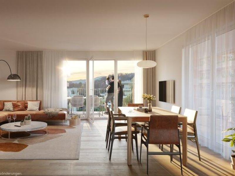 Traum Penthouse! 2 Zimmer Blick in Richtung Innenstadt!