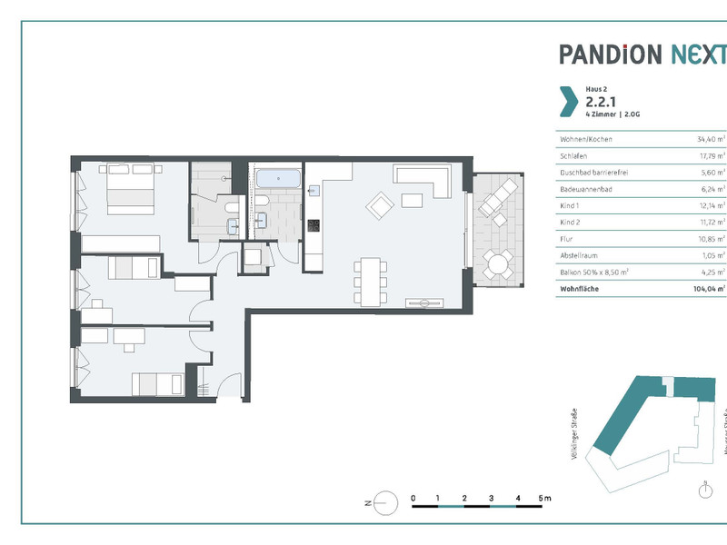 PANDION NEXZ - 2.2.1