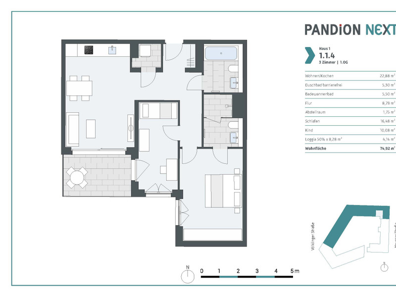 PANDION NEXT - 1.1.4