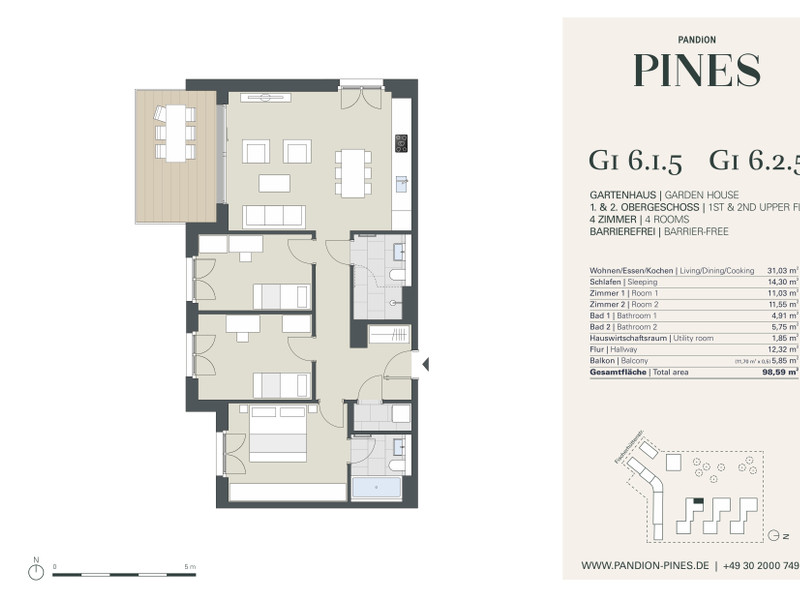 PANDION PINES - G1 6.1.5