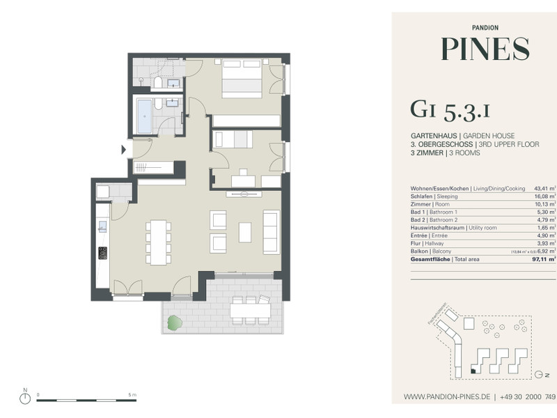 PANDION PINES - G1 5.3.1