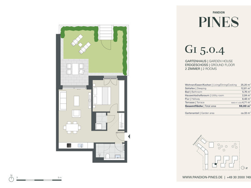 PANDION PINES - G1 5.0.4