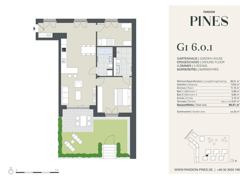 PANDION PINES - G1 6.0.1