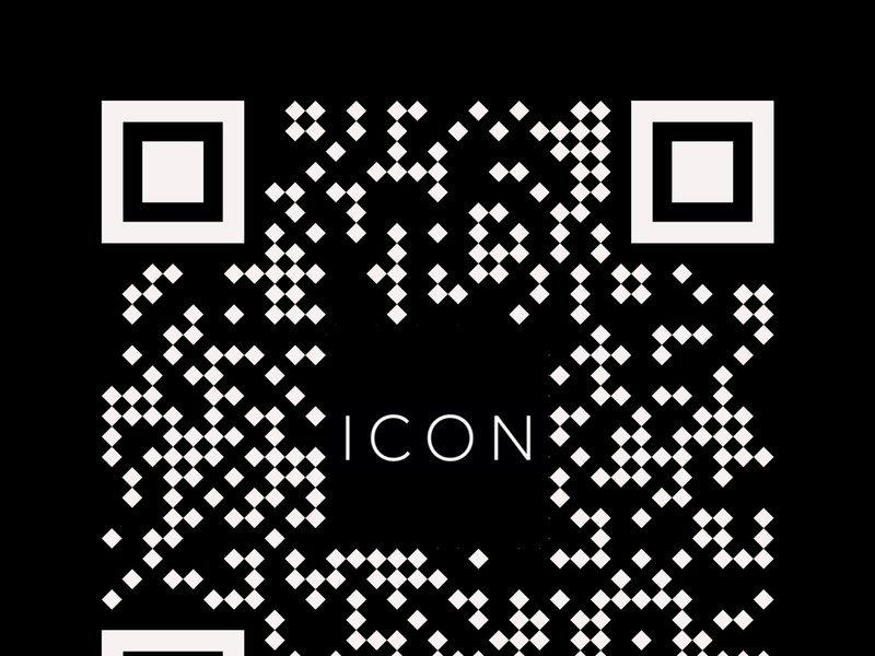 ICON QR