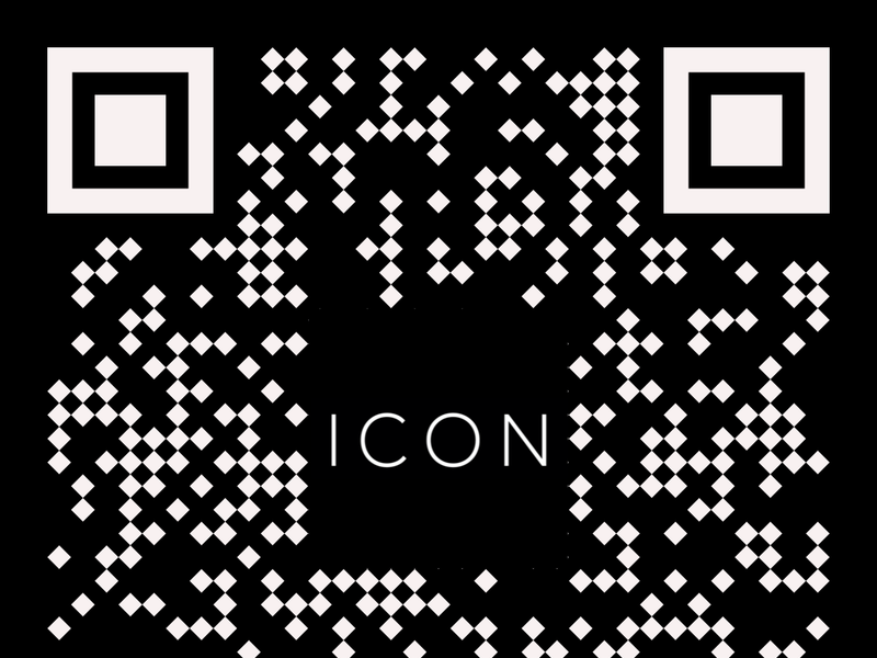 ICON QR