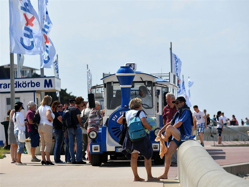 Strandpromenade Duhnen