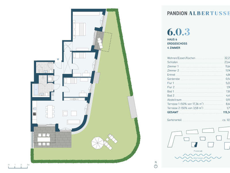 PANDION ALBERTUSSEE - 6.0.3