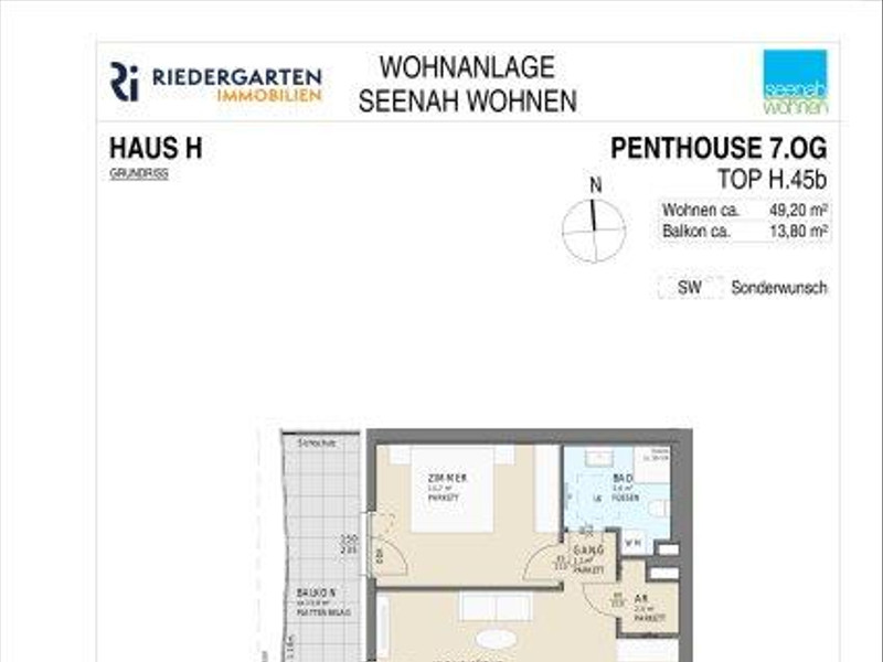 PENTHOUSE - Traumblick - Wörthersee nur wenige Minuten entfernt!