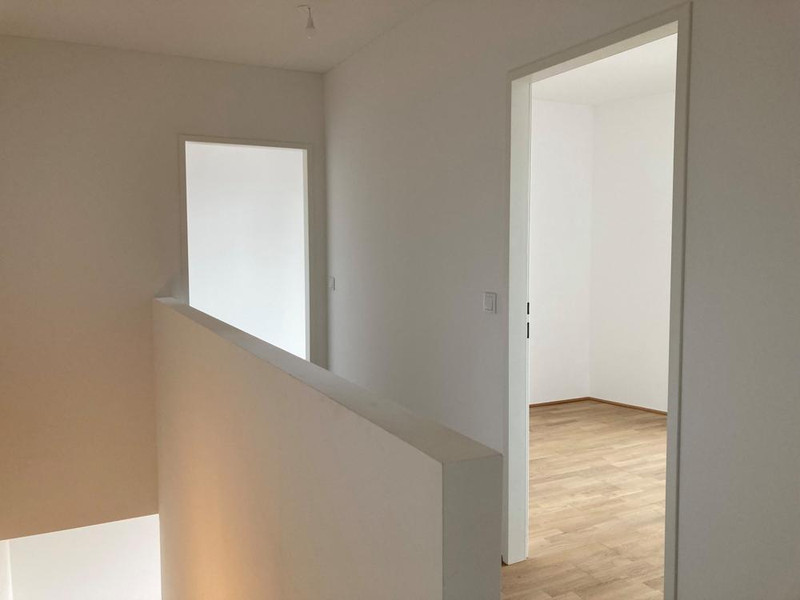 Maisonettewohnung im Dachgeschoss - Neubau Erstbezug