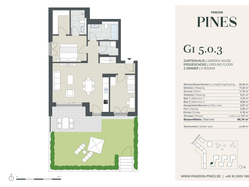 PANDION PINES - G1 5.0.3