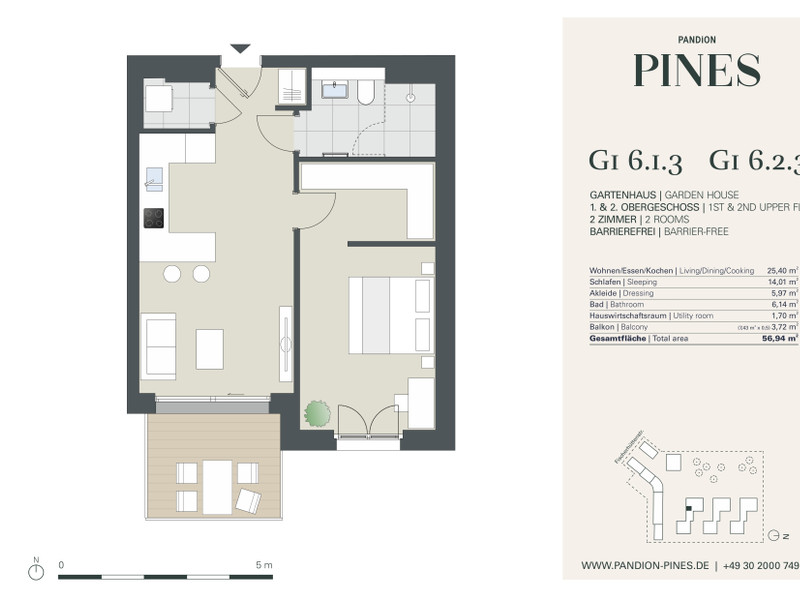 PANDION PINES - G1 6.2.3