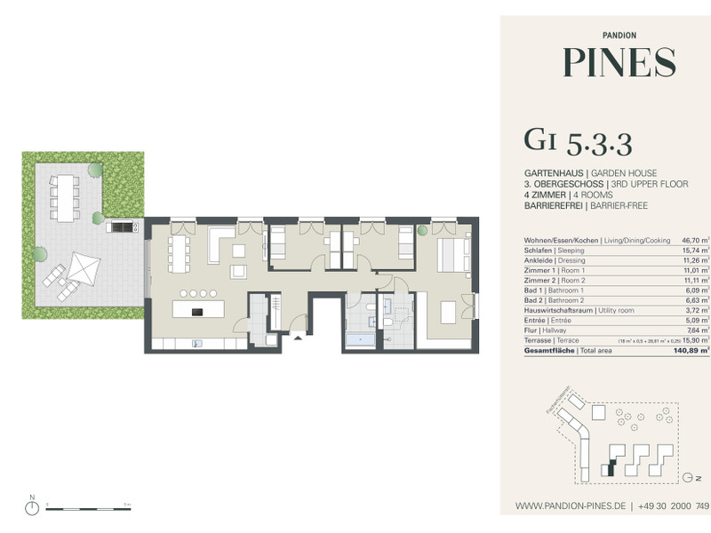 PANDION PINES - G1 5.3.3