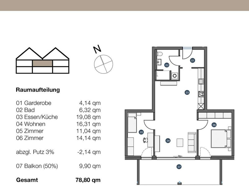 W5 Grundriss