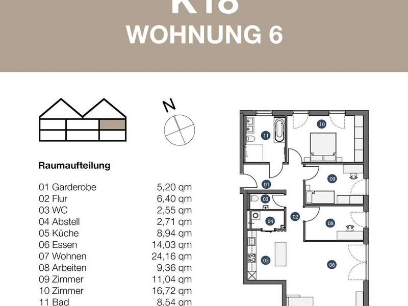 W6 Grundriss