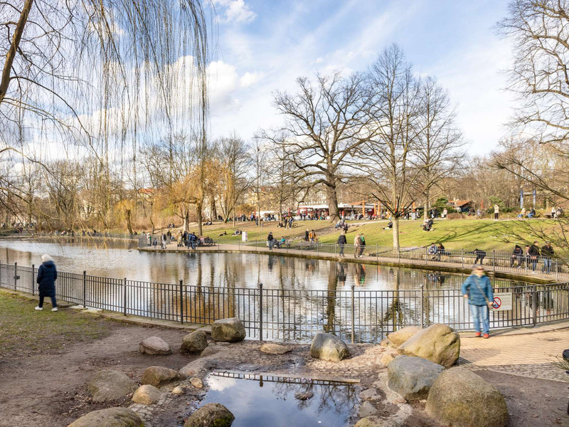 Volkspark Friedrichshain