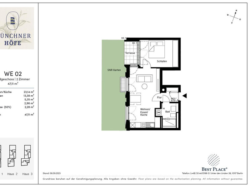 Vertriebsgrundrisse_Münchner Höfe_Haus 1_WE02