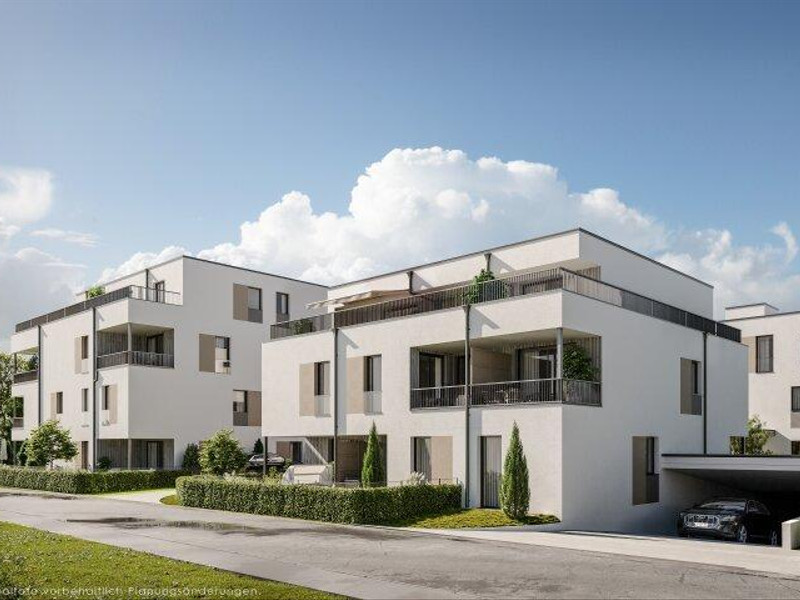 *Privater Seezugang in Velden am Wörthersee* - Neubau - 2-Zimmer mit Garten.