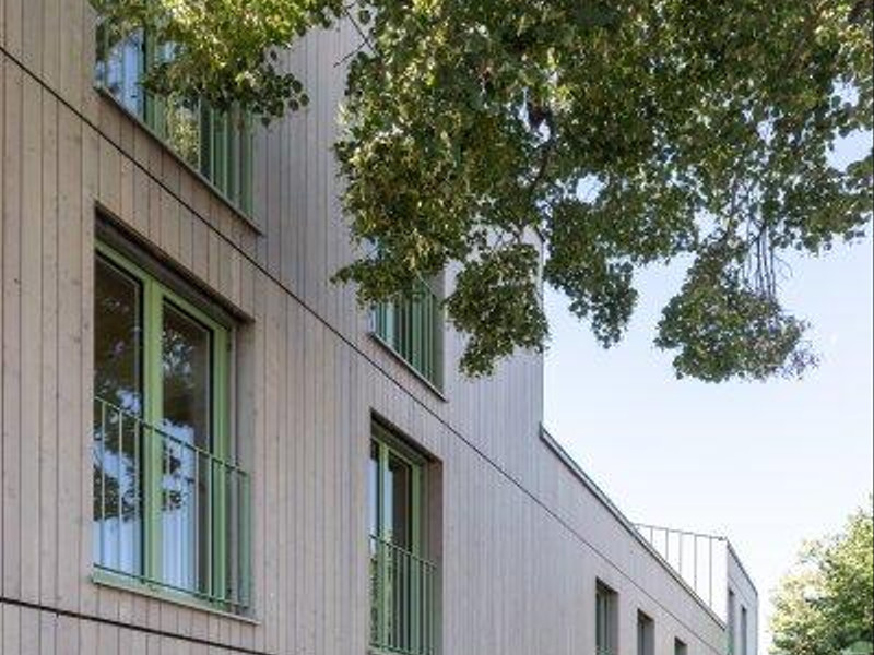 TIMBER*LAA - Bezugsfertige Neubau Erstbezugswohnungen mit ersklassigem Wohnklima