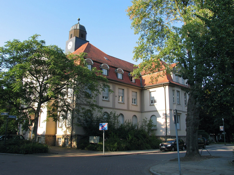 Rathaus Heisingen