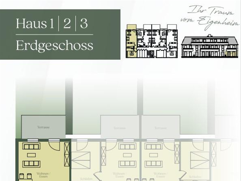 Wohnen im Schlosspark; Attraktive, komfortable  Eigentumswohnungen in unvergleichbarer Lage