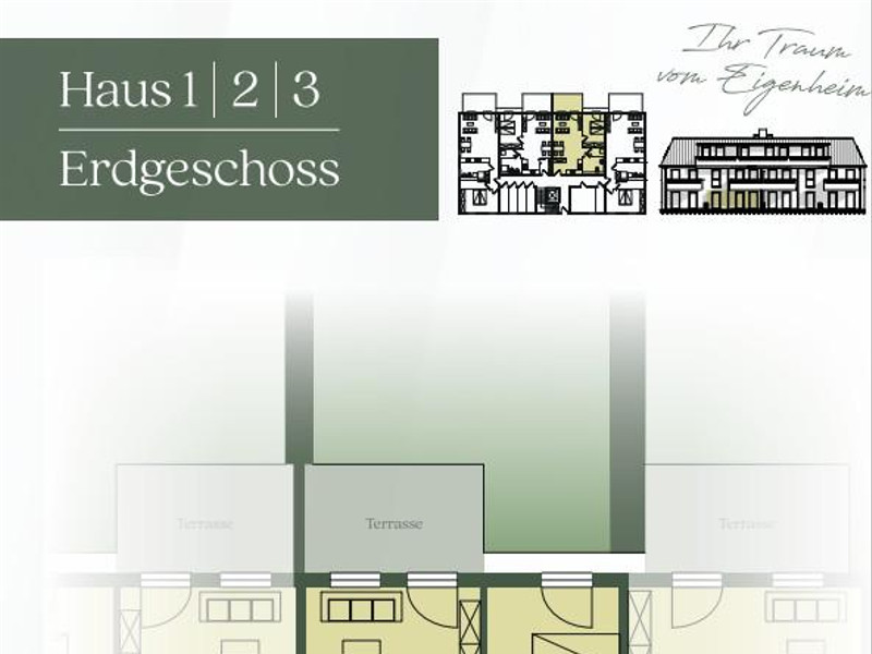 Attraktive, komfortable  Zweizimmer Gartenwohnung  mit TOP Preis - Leistungsverhältnis