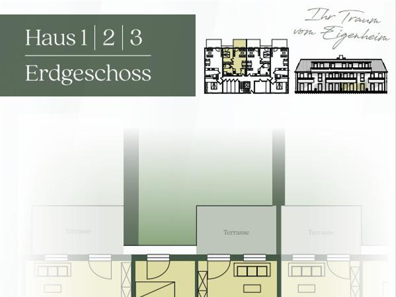 Wohnen im Schlosspark; Attraktive, komfortable  Eigentumswohnungen in unvergleichbarer Lage