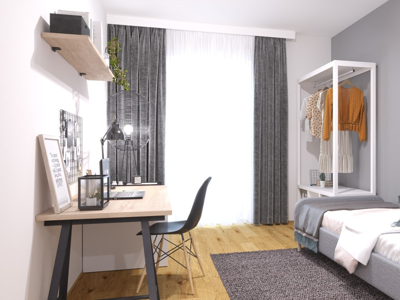 Ein weiteres Zimmer