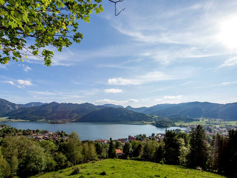 Schliersee Ort Top-Lage