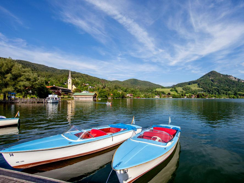 Zuhause am Schliersee