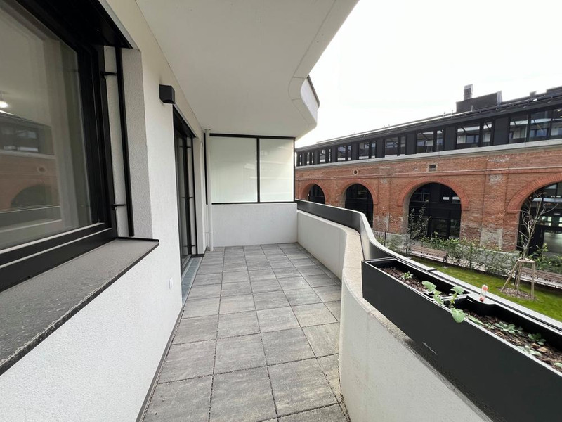 Loggia/Balkon