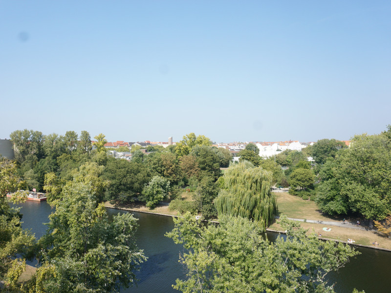 13. Ausblick Nordterrasse